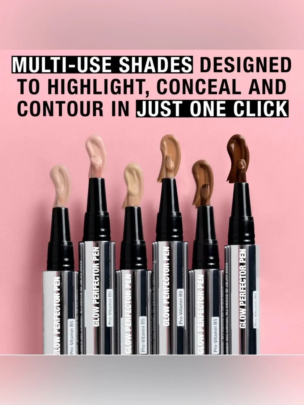 Neutrogena Glow Perfector Pen Healthy Skin Light